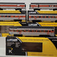 K-Line K4649A O New Haven 15" Aluminum Passenger Cars (Set of 5) EX/Box