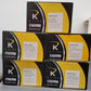 K-Line K4649A O New Haven 15" Aluminum Passenger Cars (Set of 5) EX/Box