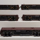 MTH 20-4018 O Gauge Pennsylvania 70' Madison Passenger 5-Car Set EX/Box