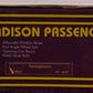 MTH 20-4018 O Gauge Pennsylvania 70' Madison Passenger 5-Car Set EX/Box