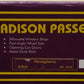MTH 20-4018 O Gauge Pennsylvania 70' Madison Passenger 5-Car Set EX/Box