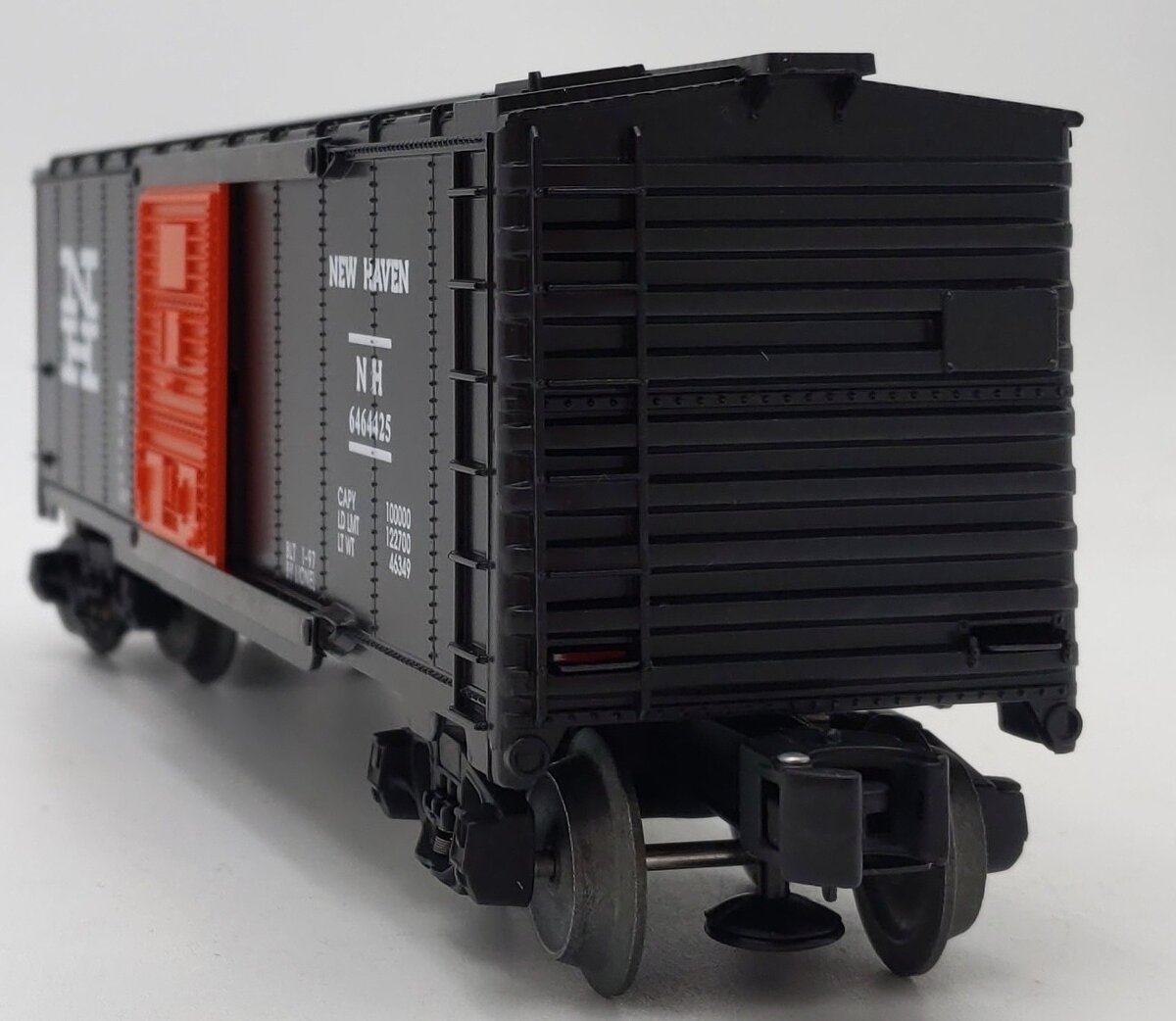 Lionel 6-19295 O Gauge New Haven Series VI Boxcar #6464-425 LN/Box