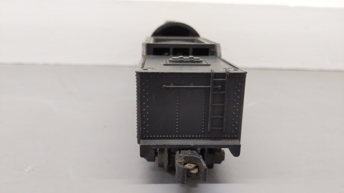 American Flyer 307 S Vintage Reading 4-4-2 Steam Locomotive & Tender VG