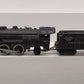 American Flyer 307 S Vintage Reading 4-4-2 Steam Locomotive & Tender VG