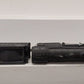 American Flyer 307 S Vintage Reading 4-4-2 Steam Locomotive & Tender VG