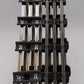 K-Line O-27 Extra Long Straight Track, 35' (6) LN