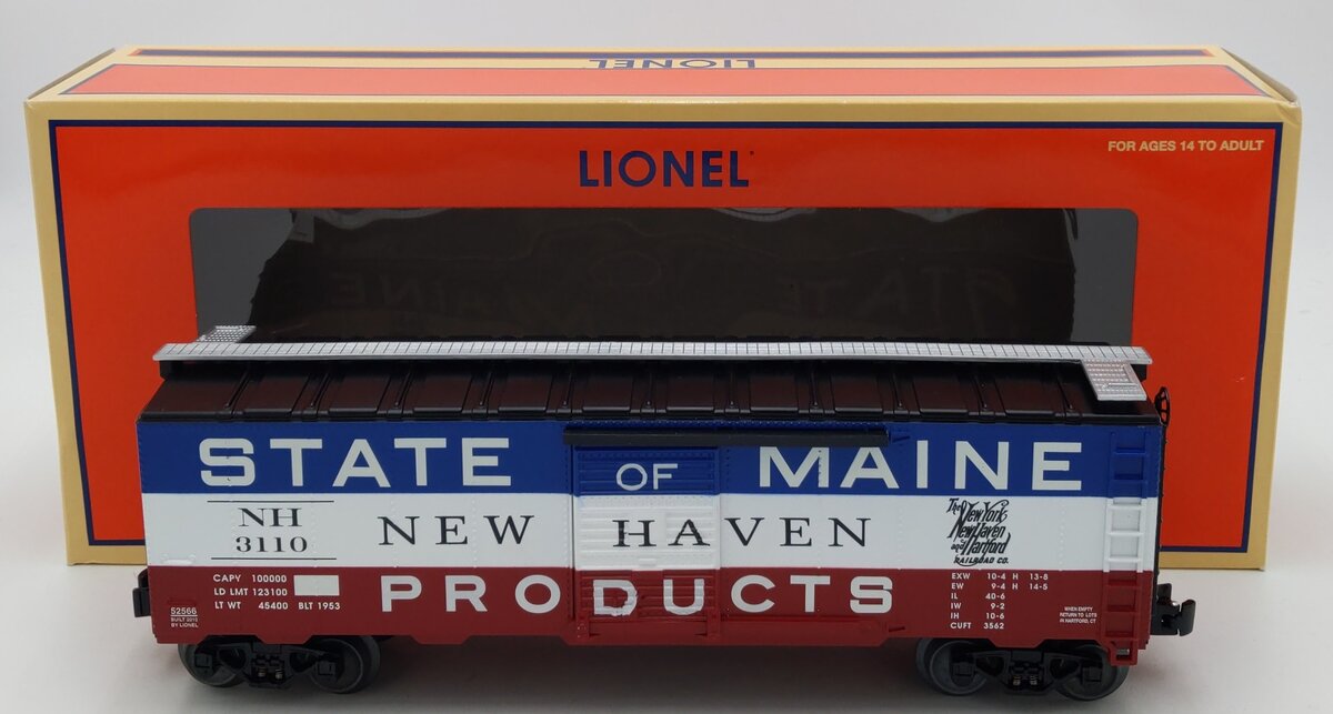 Lionel 6-52566 O Gauge LOTS 2010 Convention 