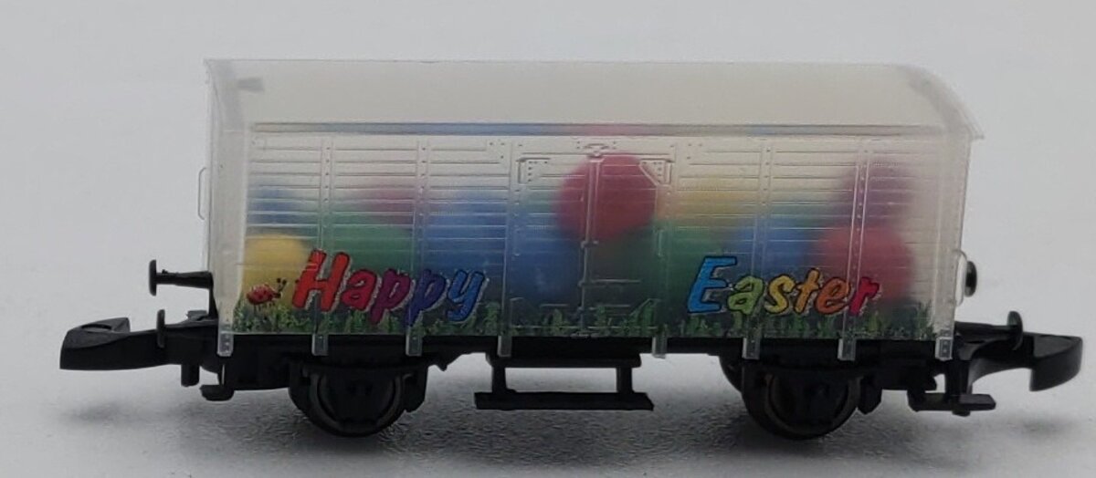 Marklin 80422 Z 2022 Easter Car LN/Box