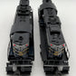 Williams GP03H O Baltimore and Ohio GP9 AA Diesel & Dummy Locomotive Set w/Horn EX/Box