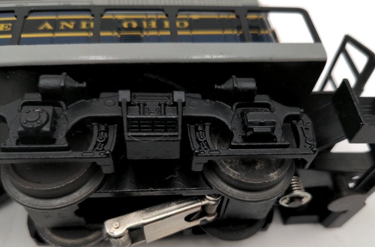 Williams GP03H O Baltimore and Ohio GP9 AA Diesel & Dummy Locomotive Set w/Horn EX/Box