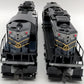 Williams GP03H O Baltimore and Ohio GP9 AA Diesel & Dummy Locomotive Set w/Horn EX/Box