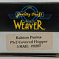 Weaver 9287 O Gauge Ralston Purina Hopper Car LN/Box