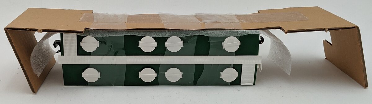 Weaver 9287 O Gauge Ralston Purina Hopper Car LN/Box