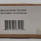 Menards 279-4544 O Gauge Conrail Boxcar #11189 NIB