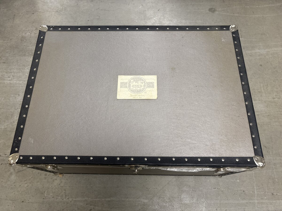 LGB 70657 NYC 20th Century Limited F-7 AB G Gauge Diesel Passenger Train Case VG