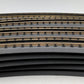 MTH 40-1010 RealTrax O72 Curve Track- Hollow Rails (20) EX