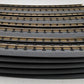 MTH 40-1010 RealTrax O72 Curve Track- Hollow Rails (20) EX
