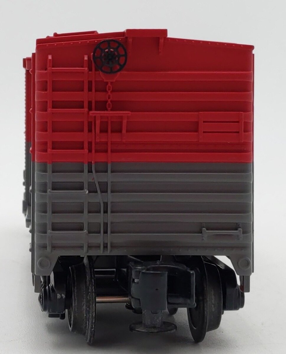 Industrial Rail 1001 O Gauge New York Central Pacemaker Boxcar #174530 EX/Box