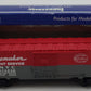 Industrial Rail 1001 O Gauge New York Central Pacemaker Boxcar #174530 EX/Box