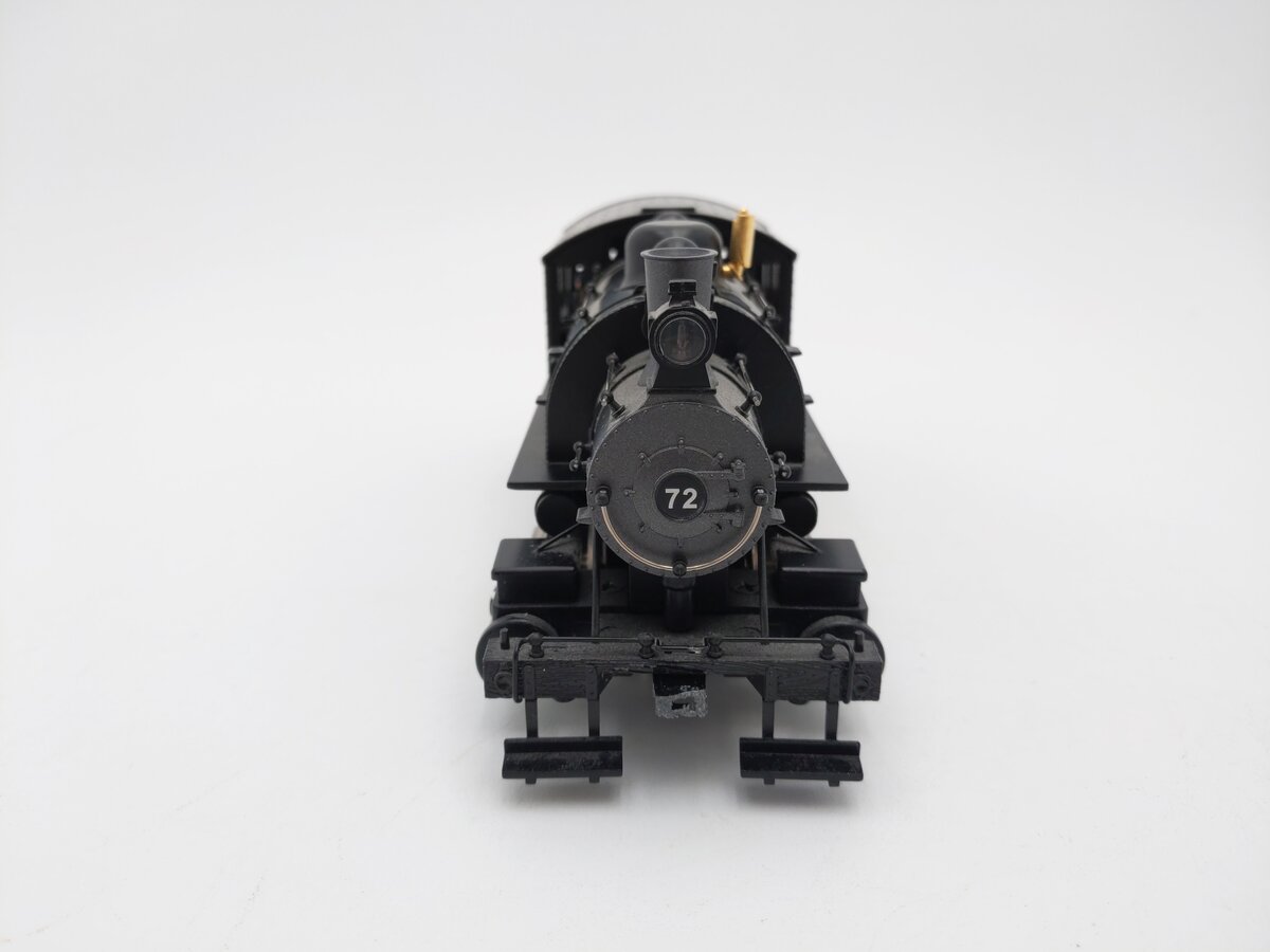 Lionel 6-28651 O Gauge Bethlehem Steel Dockside Switcher #72 VG