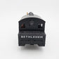 Lionel 6-28651 O Gauge Bethlehem Steel Dockside Switcher #72 VG