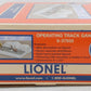 Lionel 6-37935 O Gauge Operating Track Gang EX/Box