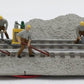 Lionel 6-37935 O Gauge Operating Track Gang EX/Box