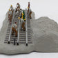 Lionel 6-37935 O Gauge Operating Track Gang EX/Box