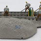 Lionel 6-37935 O Gauge Operating Track Gang EX/Box