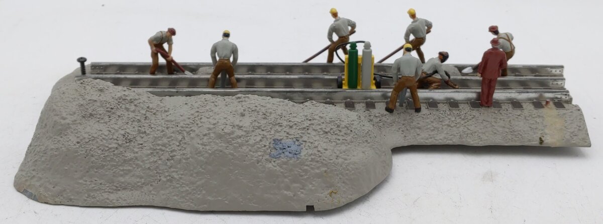 Lionel 6-37935 O Gauge Operating Track Gang EX/Box