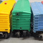 Lionel & Industrial O Freight Cars: 6-9740, 6-16222, 6-9716, 6-9754, 180195 [5] VG/Box