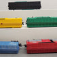 Lionel & Industrial O Freight Cars: 6-9740, 6-16222, 6-9716, 6-9754, 180195 [5] VG/Box