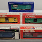 Lionel & Industrial O Freight Cars: 6-9740, 6-16222, 6-9716, 6-9754, 180195 [5] VG/Box