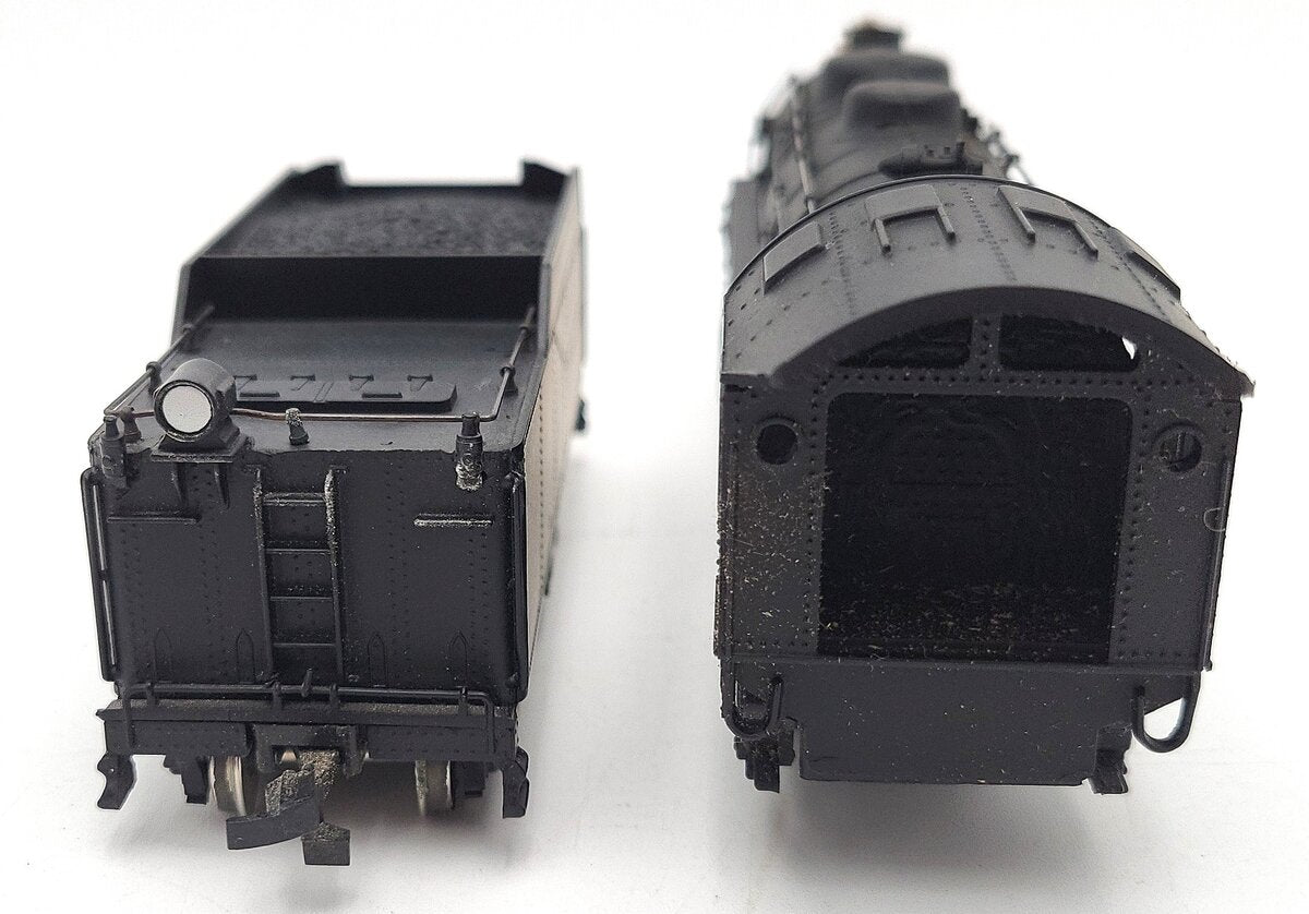 Bachmann 31401 HO Santa Fe 2-8-0 Consolidation Steam Locomotive & Tender EX/Box