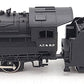 Bachmann 31401 HO Santa Fe 2-8-0 Consolidation Steam Locomotive & Tender EX/Box