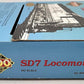 Proto 2000 8099 HO Scale Union Pacific SD-7 Diesel Locomotive #776 w/DB EX/Box
