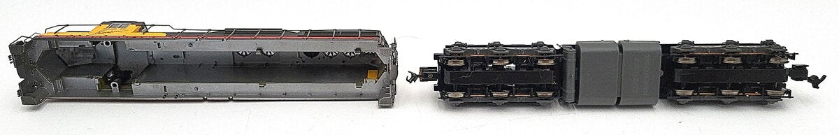 Proto 2000 8099 HO Scale Union Pacific SD-7 Diesel Locomotive #776 w/DB EX/Box