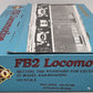 Proto 2000 30204 HO Great Northern Diesel Locomotive B Unit Kit #279B EX/Box