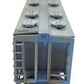 Con-Cor 0001-009534 HO Sutton PS2 3-Bay Covered Hopper #26192 - Custom Weathered/Box