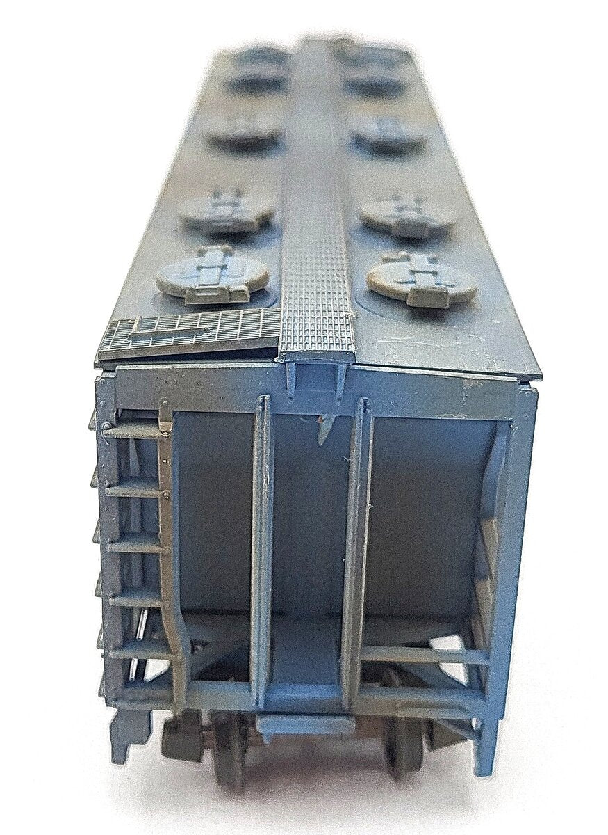 Con-Cor 0001-009534 HO Sutton PS2 3-Bay Covered Hopper #26192 - Custom Weathered/Box