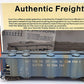 Con-Cor 0001-009534 HO Sutton PS2 3-Bay Covered Hopper #26192 - Custom Weathered/Box
