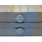 Con-Cor 0001-009534 HO Sutton PS2 3-Bay Covered Hopper #26192 - Custom Weathered/Box