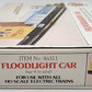 Bachmann 46311 HO Union Pacific MOW 51' Floodlight Car EX/Box