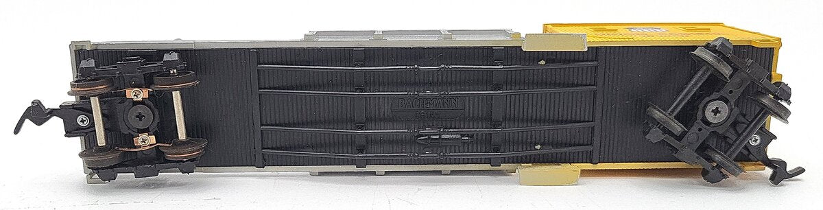 Bachmann 46311 HO Union Pacific MOW 51' Floodlight Car EX/Box