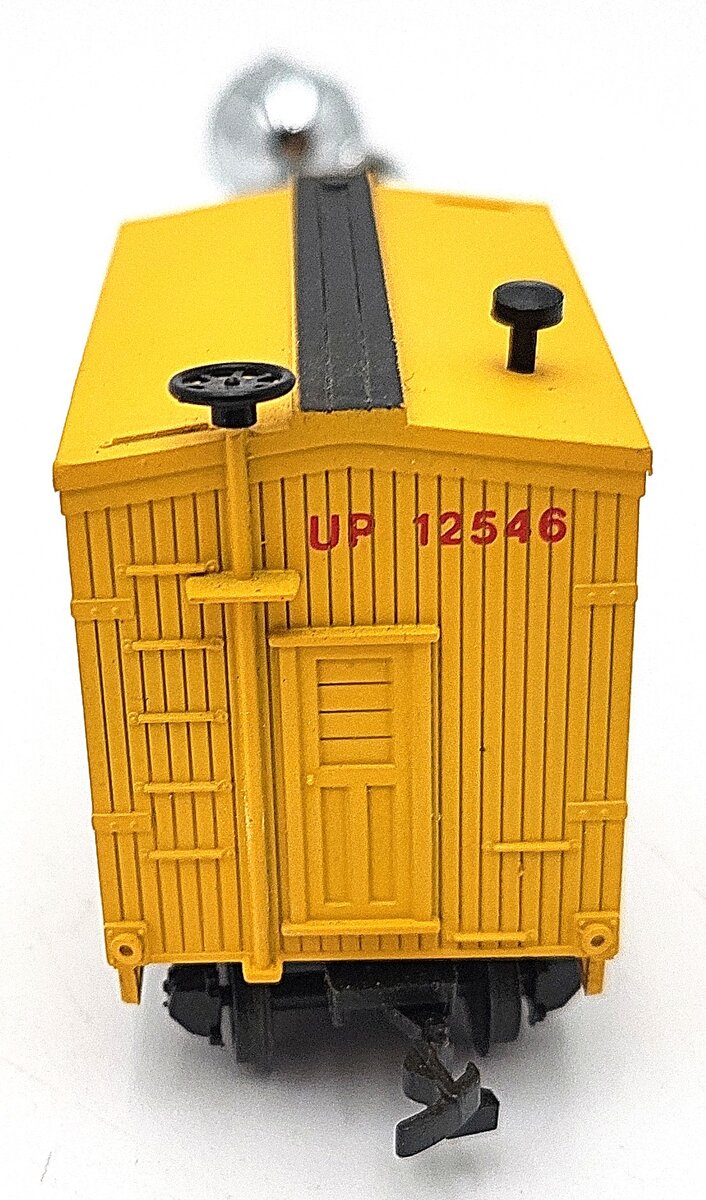 Bachmann 46311 HO Union Pacific MOW 51' Floodlight Car EX/Box