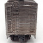 Athearn 7551 HO Scale 50' ss Northern Pacific Reefer #473 - Custom Weathered/Box