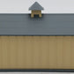 Bachmann 45621 O Scale Plasticville Roadside Stand EX