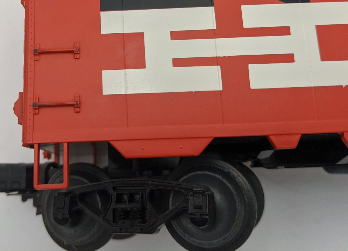 Weaver 34016 O Scale New Haven Boxcar #34016 VG/Box