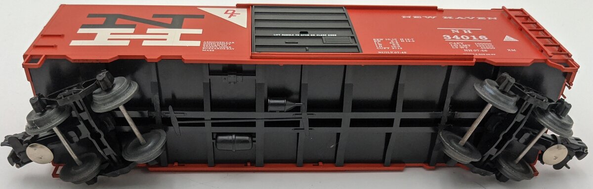 Weaver 34016 O Scale New Haven Boxcar #34016 VG/Box