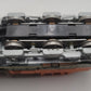 HO Scale Assorted Diesel Locomotives: #8890, #1000, #6615, #2310 [4]